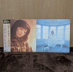 帯付LP/稀少87年盤】岩崎良美 / 床に、シンデレラのTシャツ。シティ