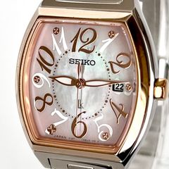 極美品✨ Seiko ルキア SSVW214 ソーラー レディース WT68 - メルカリ