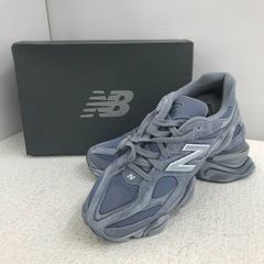 25cm 新品 NEW BALANCE ニューバランス U9060NV 紺 - メルカリ