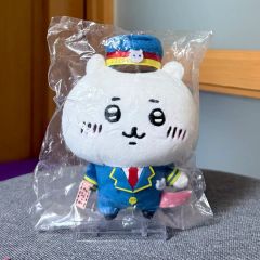 自分ツッコミくま 東京駅限定 駅長さん マスコットキーチェーン - メルカリ