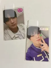 NCT DREAM 2022 シーグリ フォトパック ジェノ + シーグリ トレカ ジェノ
