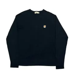 XS Maison Kitsuné ブラック ロングスリーブのサムネイル