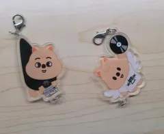Stray Kids(ストレイキッズ・スキズ・SKZ) キーホルダー ハン(HAN) セット まとめ