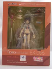 MAXFACTORY figma この素晴らしい世界に祝福を!紅伝説 めぐみん 水着ver EX-056