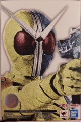 반다이 SHFiguarts (진골 조각법) 가면 라이더 W 가면 라이더 W 루나 트리거