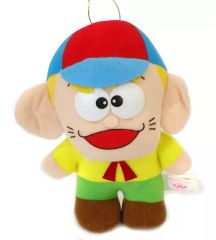 パーマン オバケのQ太郎 ハットリくん 怪物くん ぬいぐるみ［16