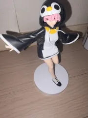 Re:ゼロ ラム フィギュア