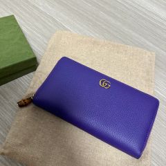 新品未使用 グッチ財布 グッチGGスプリーム グッチレインボー グッチ
