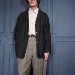 21ss comoli ヨリ杢コットンワークジャケット ピンク 2 - メルカリ