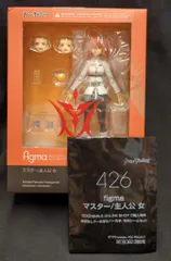 MAXFACTORY figma Fate/Grand Order マスター/主人公 女 特典付 426