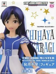 【中古】フィギュア 如月千早 「アイドルマスター」 如月千早 THE IDOLM＠STER M＠STERS OF IDOL WORLD!! 2015 SQフィギュア 