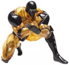 キン肉マン CCP ウォーズマン2.0 画集カラー ダブルベアクロー