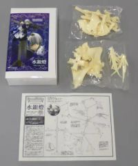 [중고] 피규어 수은등 [로젠 메이든 트로이먼트] FIGUREFIGURE 레진 캐스트 키트