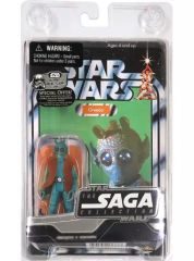 [중고] 피규어 그리드 [스타 워즈 에피소드 4 / 새로운 희망] THE SAGA COLLECTION 빈티지 피규어