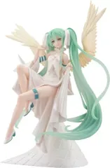 【中古】フィギュア TENITOL 初音ミク Light 「キャラクター・ボーカル・シリーズ 01 初音ミク」 PVC製塗装済み完成品