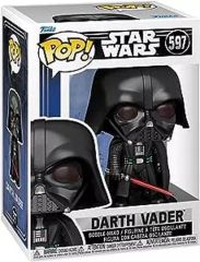 [중고] 피규어 다스 베이더 [스타 워즈] POP! Star Wars #597