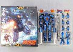パシフィック・リム イェーガー ジプシー・デンジャー&ロミオ・ブルー