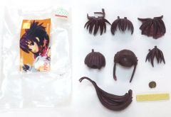 ねんどろいど　豊前江　 ヘアパーツキット ねんどろいど 豊前江 ヘアパーツキット - メルカリ