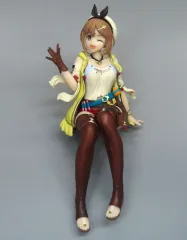 【中古】フィギュア ライザリン・シュタウト(ウインクver.) 「ライザのアトリエ ～常闇の女王と秘密の隠れ家～」 KT model+×ぬーどるストッパーフィギュア-ライザリン・シュタウト-