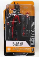【中古】フィギュア ハーレイ・クイン(バットマン・アドベンチャーズ・コンティニュー版) 「バットマン アニメイテッド」 6インチ DC アクションフィギュア