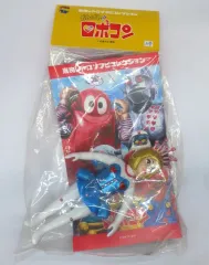 【中古】フィギュア ロビンちゃん(新色) 「がんばれ!!ロボコン」 東映レトロソフビコレクションのサムネイル