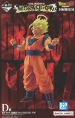 [중고] 피규어 슈퍼 사이어인 2 손오공 [이치 반 쿠지 드래곤 볼 THE CHRONICLE OF GOKU] MASTERLISE D상 피규어