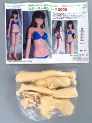 [중고] 피규어 시호 하넨 후스 2006 [기동전사 건담 SEED DESTINY] 1/6 레진 캐스트 키트 C3×HOBBY 캐릭터 호비 2006 한정