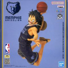 ONE PIECE NBAルフィ ワンピース フィギュア - メルカリ