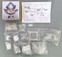 アークナイツ スズラン ハロウィン フィギュア ガレージキット GK