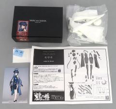 [중고] 피겨 키사키 [블루 아카이브 -Blue Archive-] 1/7 차고 키트