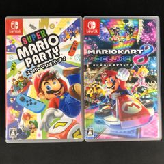 あつまれどうぶつの森 マリオカート8デラックス セット - メルカリ
