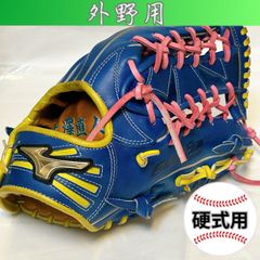 UNDER ARMOUR アンダーアーマー 軟式 グローブ ブルー ピンク 野球
