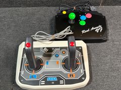 HORI製プレステ2専用ACECOMBATシリーズ用フライトスティック - メルカリ