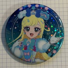 アイカツ！ 藤堂ユリカ 缶バッジ - メルカリ