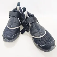 ナイキ NIKE JORDAN スニーカー ローカット 453843-001 ブラック 黒 27.5