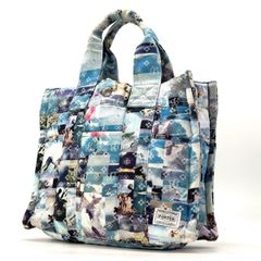 夏を連れ歩く色彩】 PORTER トートバッグ BEAMS BOY 別注 サーフ柄
