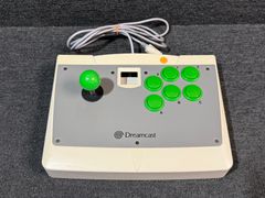 X015 SEGAドリームキャスト/純正アーケードスティック HKT-7300