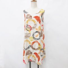Emilio Pucci ノースリーブ ワンピース XS イタリア製 - メルカリ