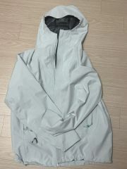 シーフロアコントロールSFCxIFCコラボアノラックジャケット2レッドx