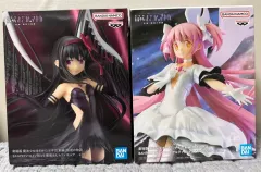 魔法少女まどか☆マギカ アルティメットまどか 悪魔ほむら フィギュア