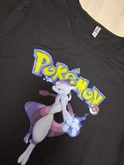 アバタ付 Pokémon GO フェス Tシャツ ブラック Mサイズ - メルカリ