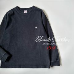 極美品 Brooks Brothers クレイジーボーダー ポケットTシャツ - メルカリ