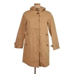トラディショナルウェザーウェア Traditional Weatherwear DELVINE Aライン フーデッドコート 32 ベージュ L171APFCO0001DTのサムネイル