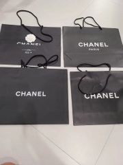 CHANEL ショップ袋 ショッパー 大量セット BOX 90点 - メルカリ