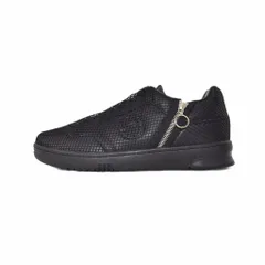 スタンプド STAMPD SERGIO TACCHINI セルジオタッキーニ PRIME SHOT メッシュ スニーカー 44 黒 ブラック STM912955 ■GY51のサムネイル