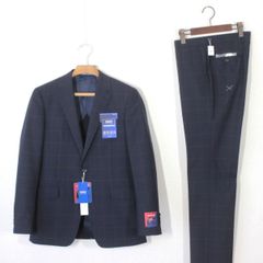 masa_masa1016  03【新品未使用】パーソンズ 春夏 スーツ masa_masa1016 様専用 03【新品未使用】パーソンズ 春夏 スーツ - メルカリ