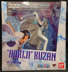 バンダイ フィギュアーツZERO ワンピース 青キジ・クザン バトルver