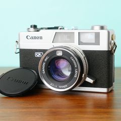 分解整備済み Canon QL19 GIII フィルムカメラ 作動完璧 - メルカリ
