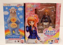 SHFiguarts アイカツ！ 大空あかりDXセット＆おおぞラッコくん - メルカリ