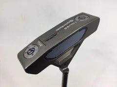 返品OK 【中古ゴルフクラブ】テーラーメイド TRUSS (トラス) TB2 パター 2020 オリジナルスチール パターのサムネイル